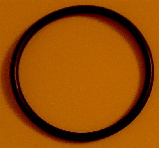 Idle jet 'O' Ring Seal